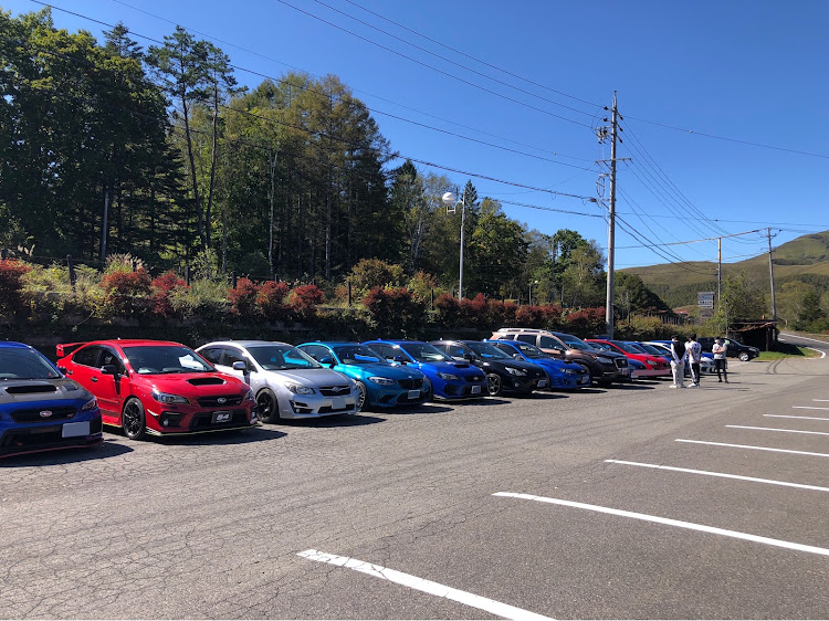スバルその他の🚘ASCENT・🚘アセント・オフ会・白樺湖畔に関するカスタム事例の投稿画像4枚目