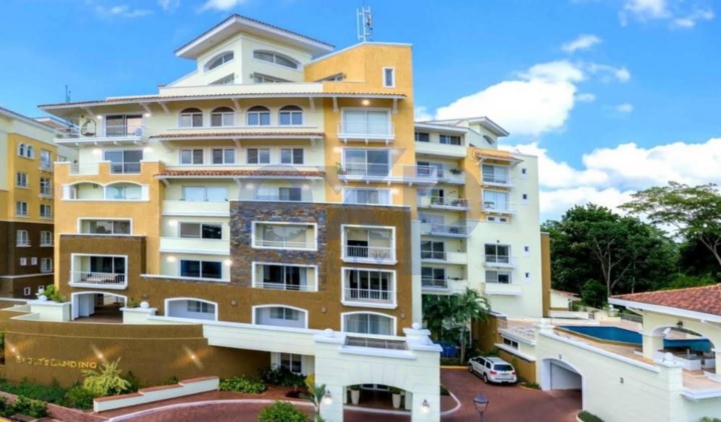 Apartment with terrace and pool Arraiján