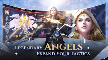 League of Angels: Chaos Screenshot