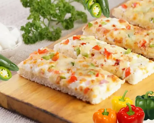 Cheese Chilli Toast