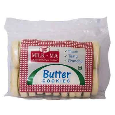 Milkma Butter Biscuits 200 Gm