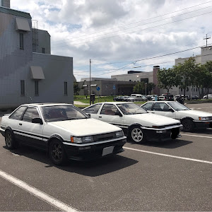 スプリンタートレノ AE86