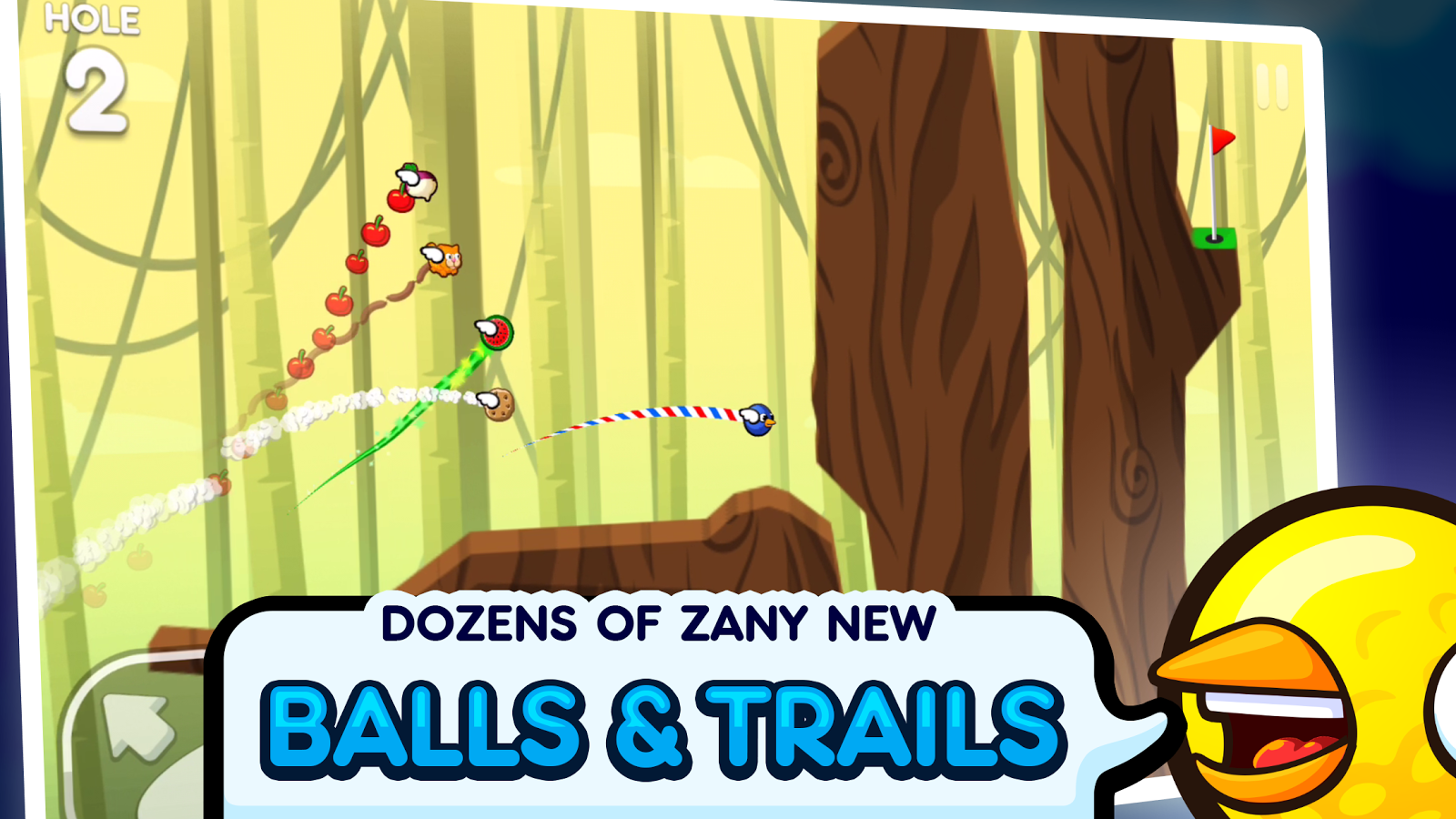    Flappy Golf 2- screenshot  