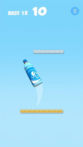 Screenshot Water Bottle Flip 3D Clash