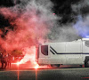 La police sur les dents avant Union Saint-Gilloise - Union Berlin