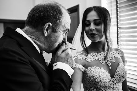 Wedding photographer Antonio Gibotta (gibotta). Photo of 1 December 2016