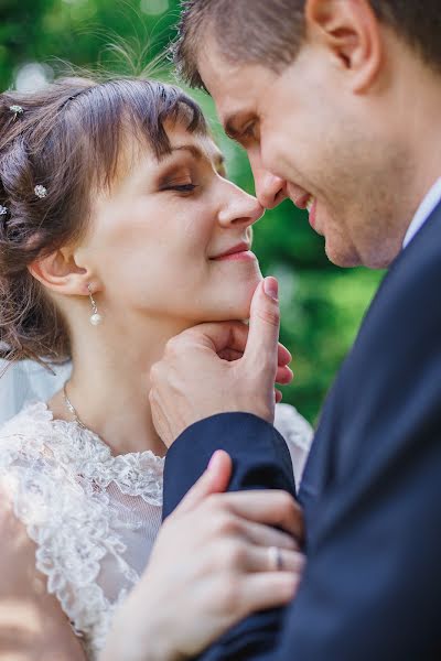 Fotografo di matrimoni Tatyana Chepurnaeva (tanyachepurnaeva). Foto del 31 luglio 2016