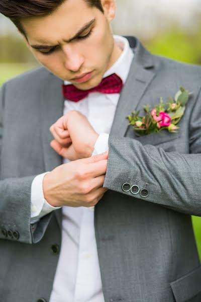 Fotógrafo de casamento Evgenia Nether (enether). Foto de 21 de fevereiro 2020