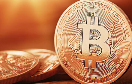 Bitcoin Wallpaper Preview image 0