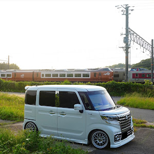 スペーシアカスタム MK53S