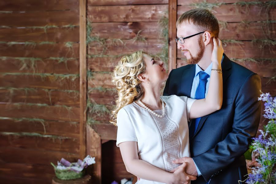 Bryllupsfotograf Anna Filippova (elkann). Foto fra juni 10 2015