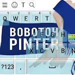 Cover Image of Download Keyboard Persib Bandung 1.1.0 APK