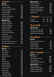 Circle Cafe menu 8