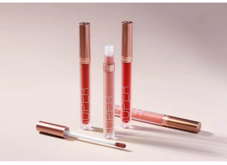 Title 11, Honey Talk Velvet Natural Makeup Matte Lip Glaz...
