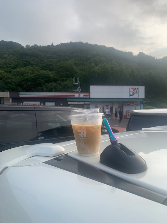 Nボックス+カスタムのいいね＆フォロー＆コメントありがとうございます・山口帰省中・一人旅ロングドライブに関するカスタム事例の投稿画像9枚目