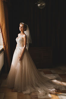 Fotógrafo de casamento Aleksandr Kuzmin (kyzmin). Foto de 13 de novembro 2016