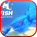 Download Feed the fish - and grow Install Latest APK downloader