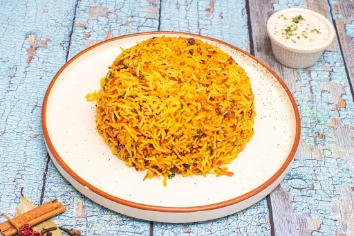 Veg Pulao