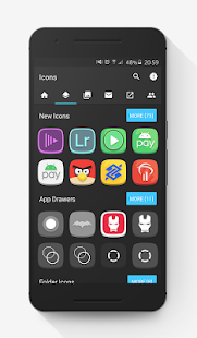  Refocus Icon Pack- स्क्रीनशॉट थंबनेल  