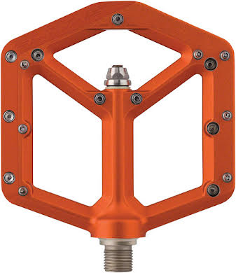 Spank Spike Pedals - Platform Aluminum 9/16" alternate image 2