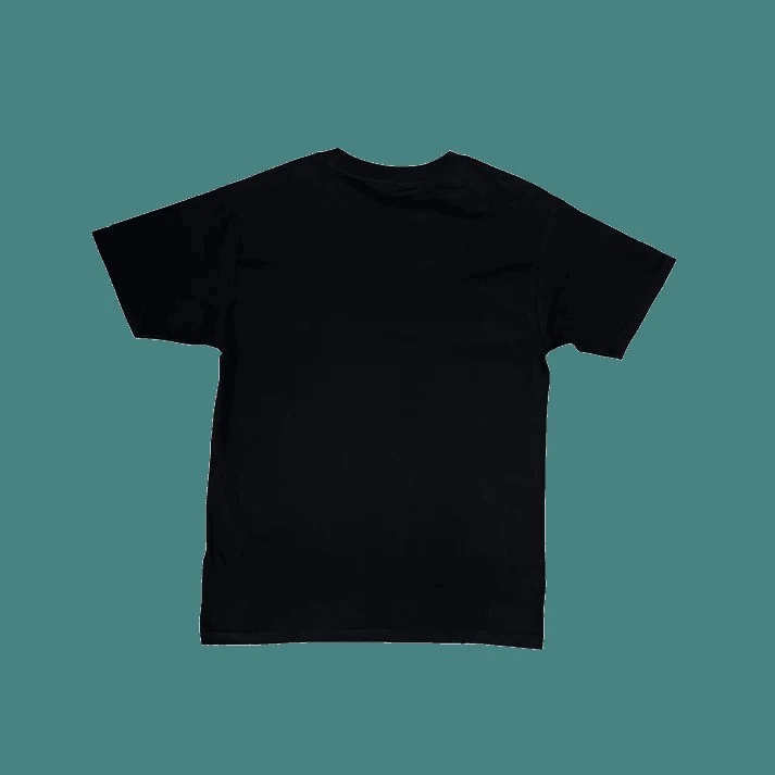 T-shirt col rond en coton à manches courtes, idéale pour un confort quotidien et un style décontracté. Douce, respirante, parfaite pour toutes les occasions.