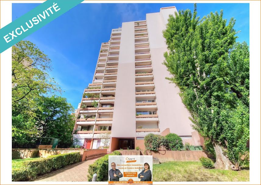 Vente appartement 2 pièces 54 m² à Villeurbanne (69100), 209 000 €