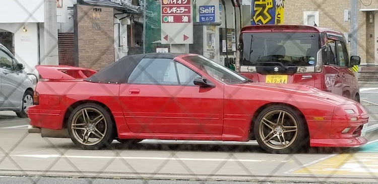 RX-7のオフ会・皆様への感謝・来年も宜しく😉👍🎶に関するカスタム事例の投稿画像4枚目