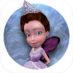 Princess Frozen Ice Castle Apk