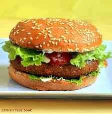 Chicken Burger