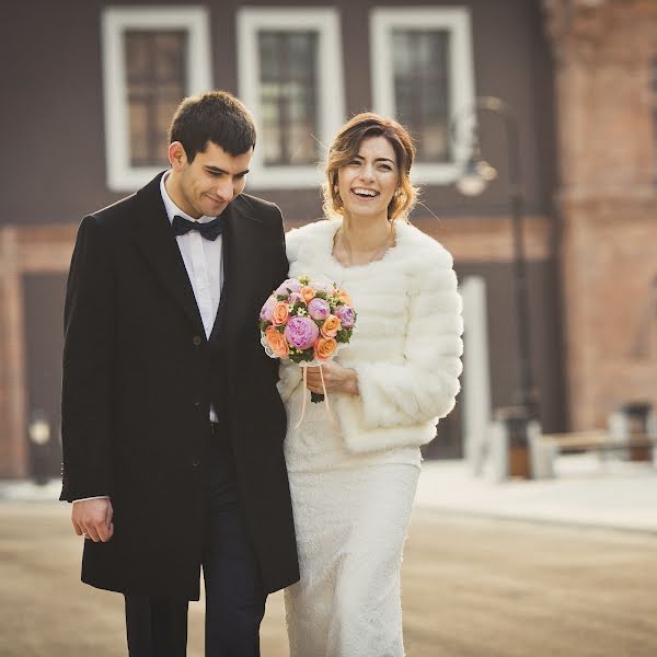 Wedding photographer Inna Semenova (inusia). Photo of 23 January 2015