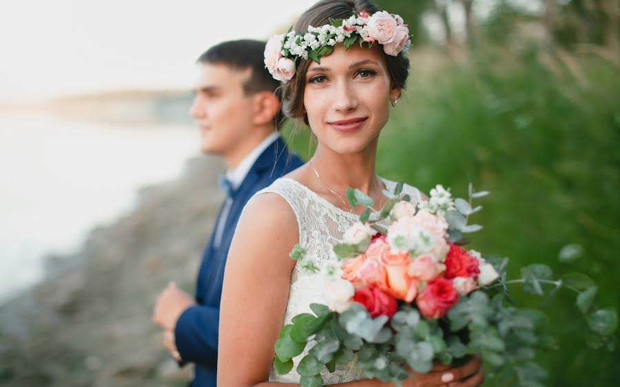 Fotografo di matrimoni Andrey Belozerov (belazzz). Foto del 22 aprile 2016