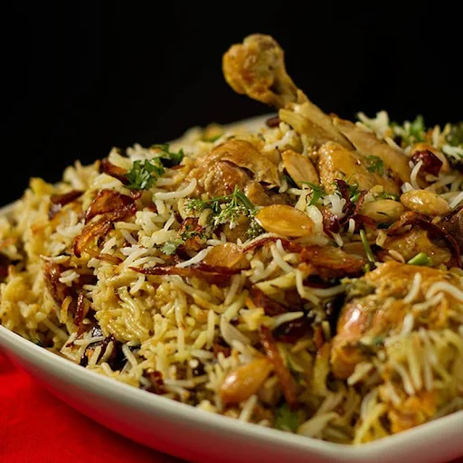 Chicken Hyderabadi Biryani