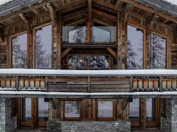 chalet à Megeve (74)