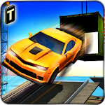 Cover Image of Télécharger Speed Car Stunts 3D 1.2 APK