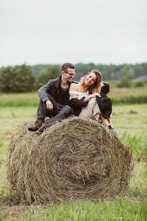 Fotógrafo de casamento Anastasiya Kosareva (asheko). Foto de 26 de abril 2018