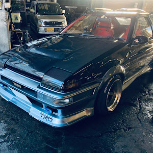 スプリンタートレノ AE86