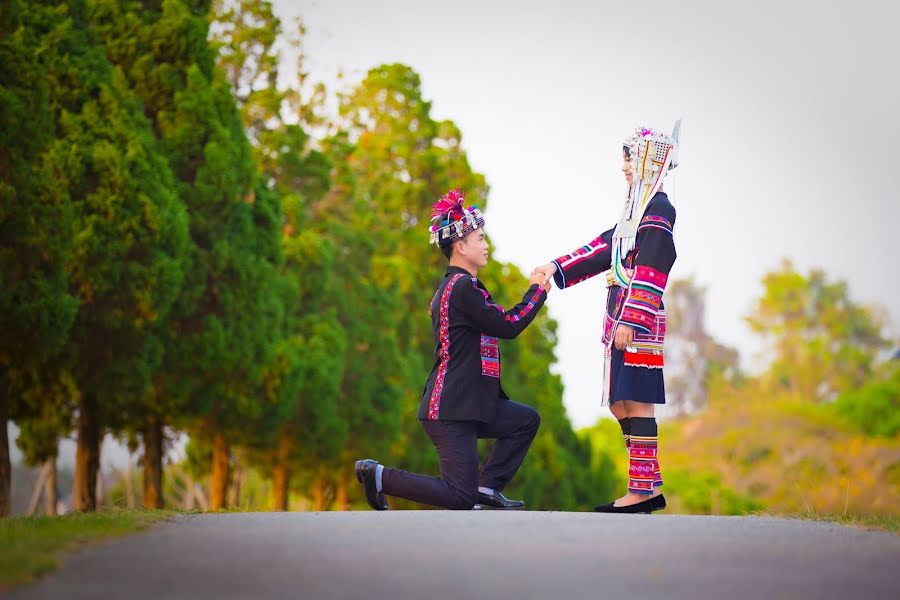 Wedding photographer Natthawut Utsawachaichot (utsawachaichot). Photo of 7 September 2020