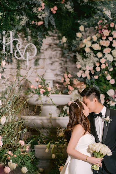 Fotógrafo de bodas Ngoc Tu (jemart). Foto del 11 de abril