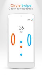 Circle Swipe Screenshot