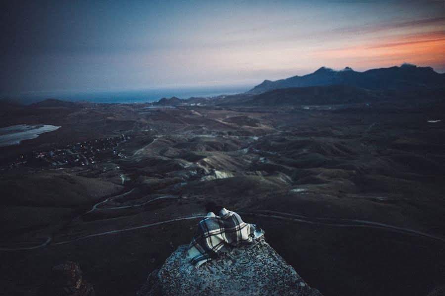 Düğün fotoğrafçısı Ivan Troyanovskiy (vani). 22 Kasım 2014 fotoları