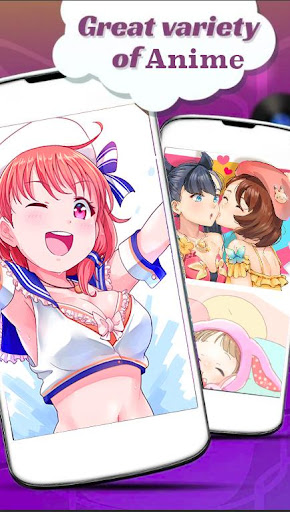 Anime Paint BTS Color by Number