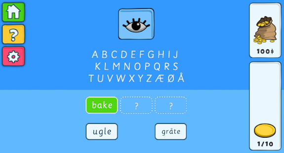 Alfabetisk rekkefølge(圖6)-速報App