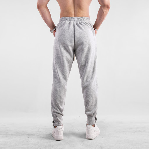Title 21, Mens Loose Autumn Trousers European American S...