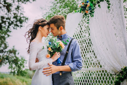 Fotografo di matrimoni Aleksey Kryuchkov (ak13). Foto del 30 luglio 2015