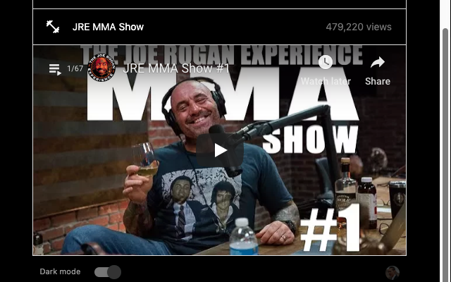 The Joe Rogan Experience Productivity Podcast Preview image 5