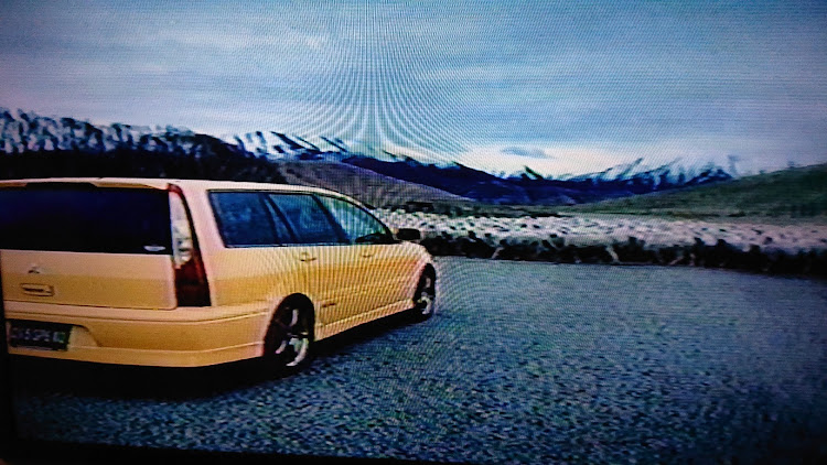 ランサーセディアワゴンの最初の愛車に関するカスタム事例の投稿画像2枚目