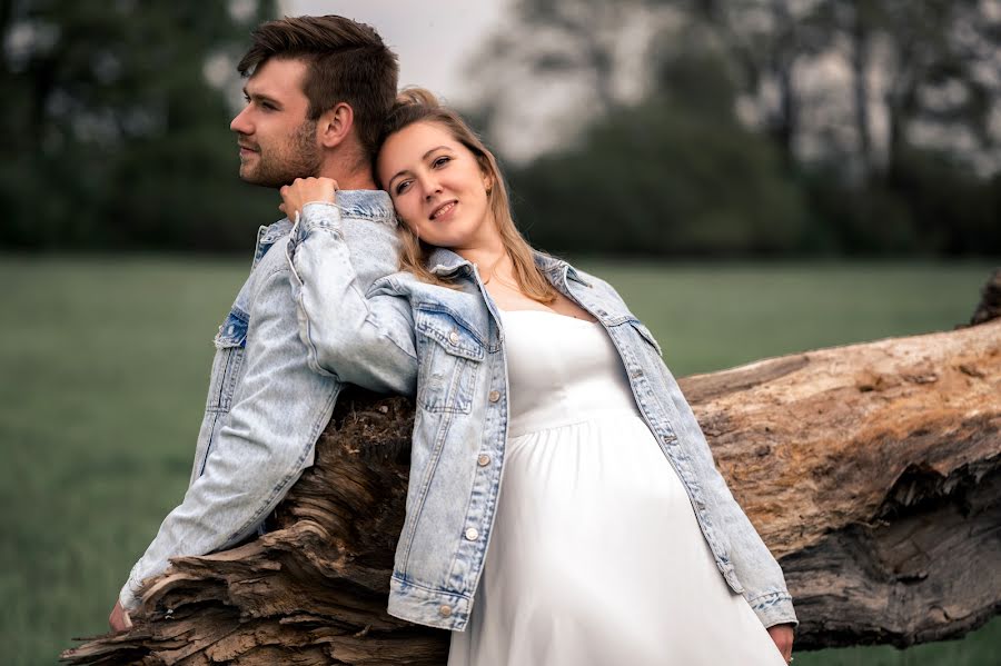 Fotografo di matrimoni Manfred Richter (unignorierbar). Foto del 4 luglio 2021