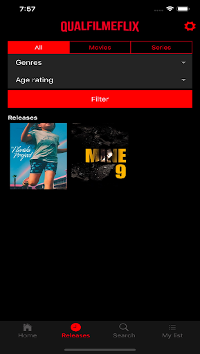 Screenshot QualFilmeFlix