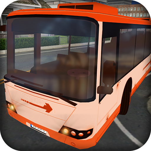 City Bus Simulator 2016 icon