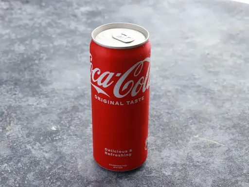 Coke Can -330 Ml